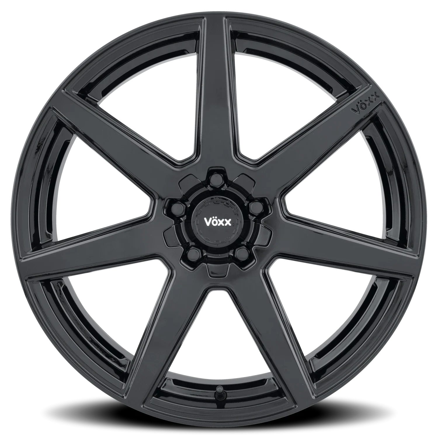 Voxx Wheel Desso 20x8.5 5x115/5x120 +20 Black - Image 3