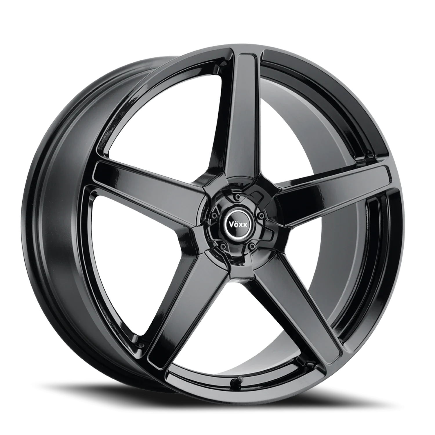 Voxx Wheel MG5 16x7 5x98/5x105 +40 Black