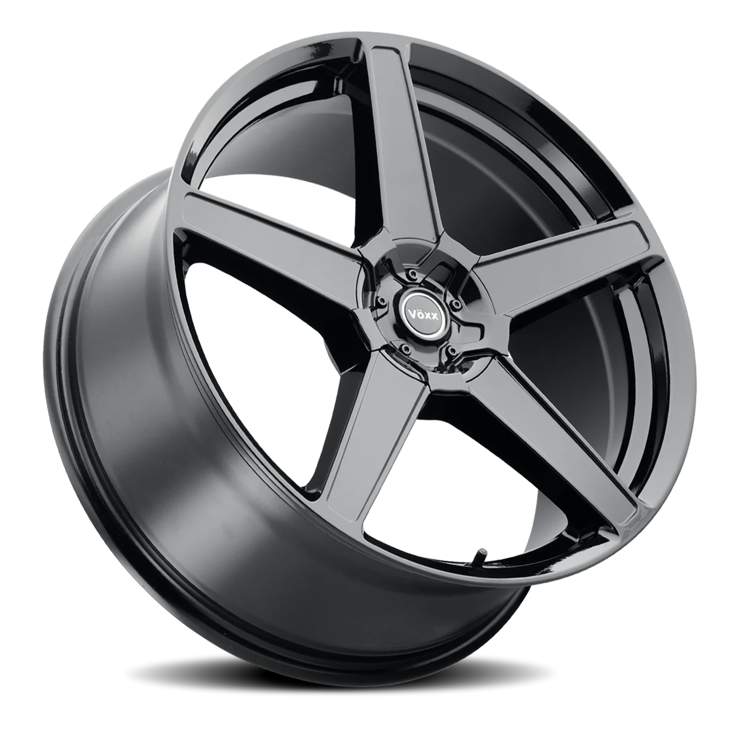 Voxx Wheel MG5 16x7 5x98/5x105 +40 Black - Image 2