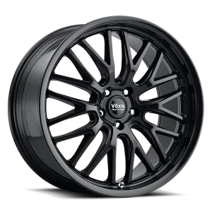 Voxx Wheel Masi 20x9 5x115 +20 Black