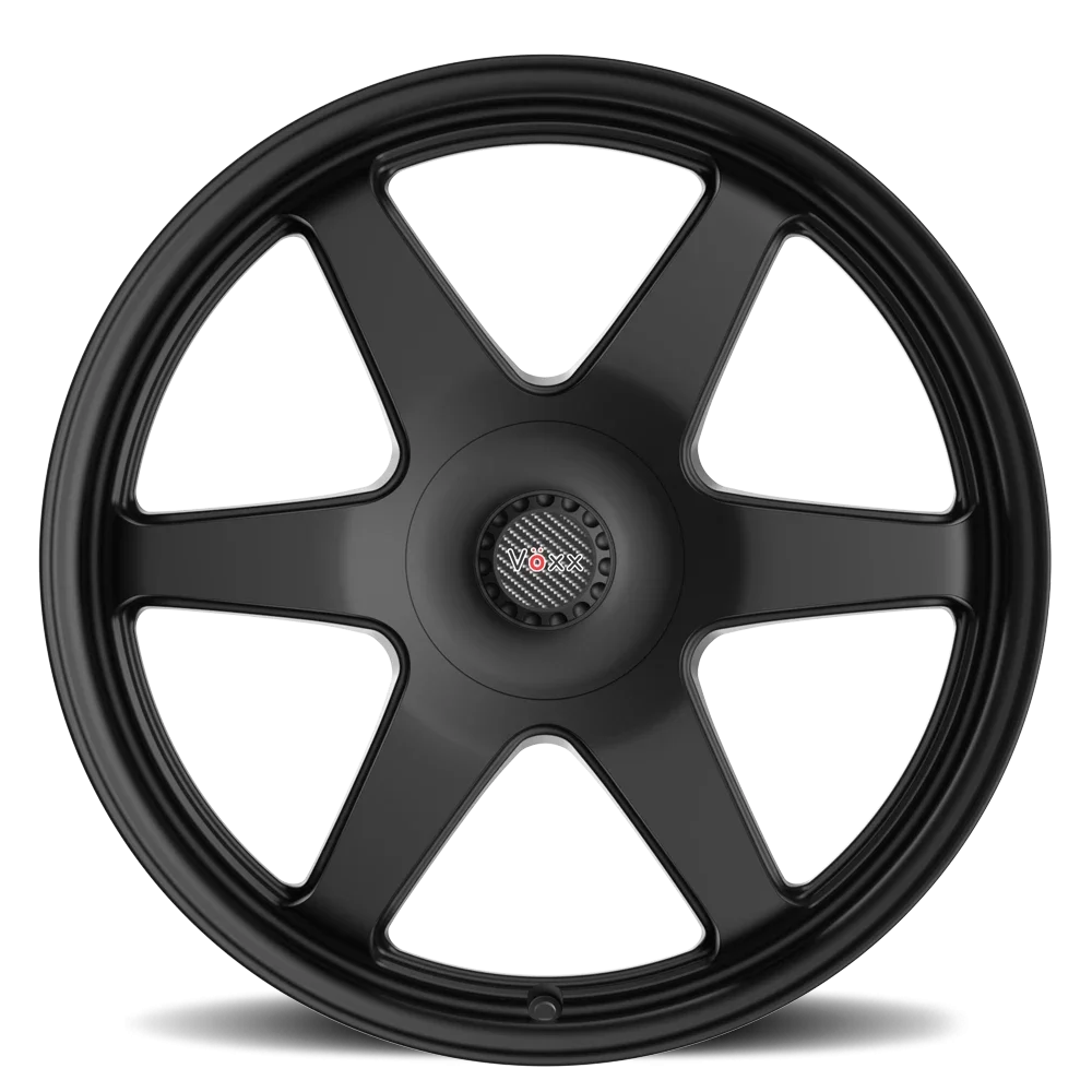 Voxx Wheel Riva 17x7.5 5x112/5x120 +40 Black - Image 3