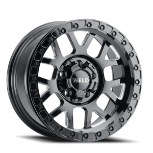 WELD Cinch Beadlock