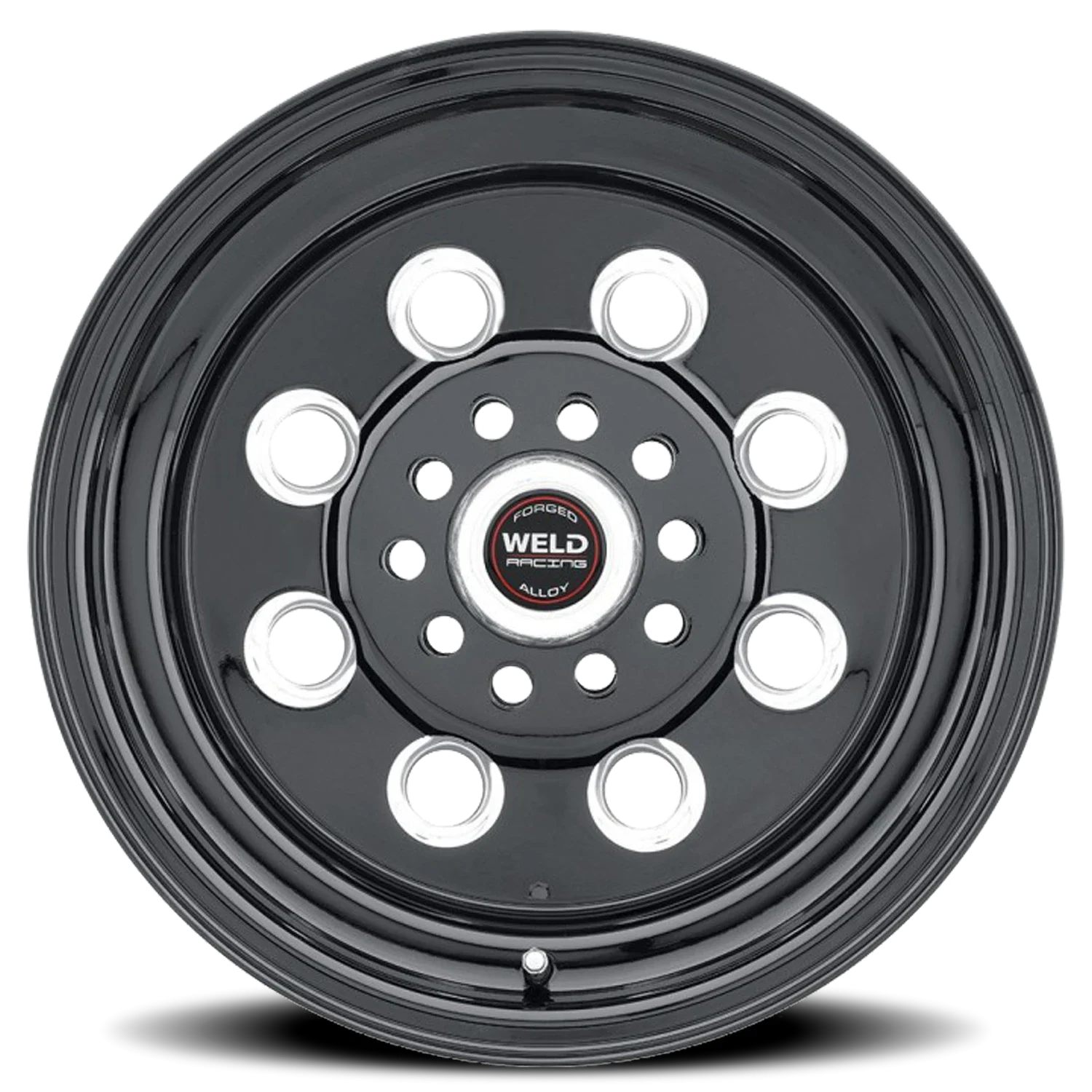 WELD Draglite 90B 15x8 5x114.3 -25 Black - Image 3