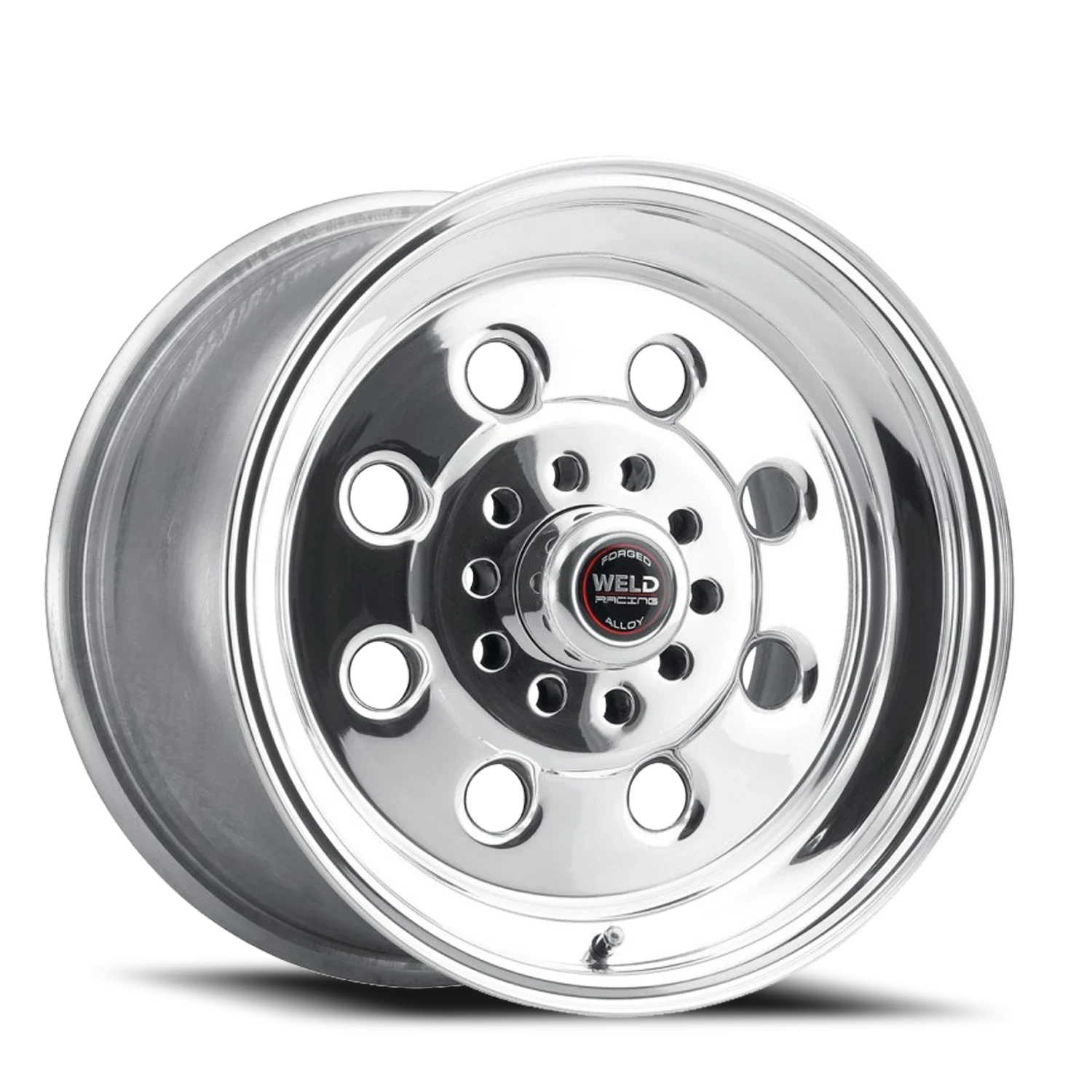WELD Draglite 90 15x10 4x107.95 +25 Polished