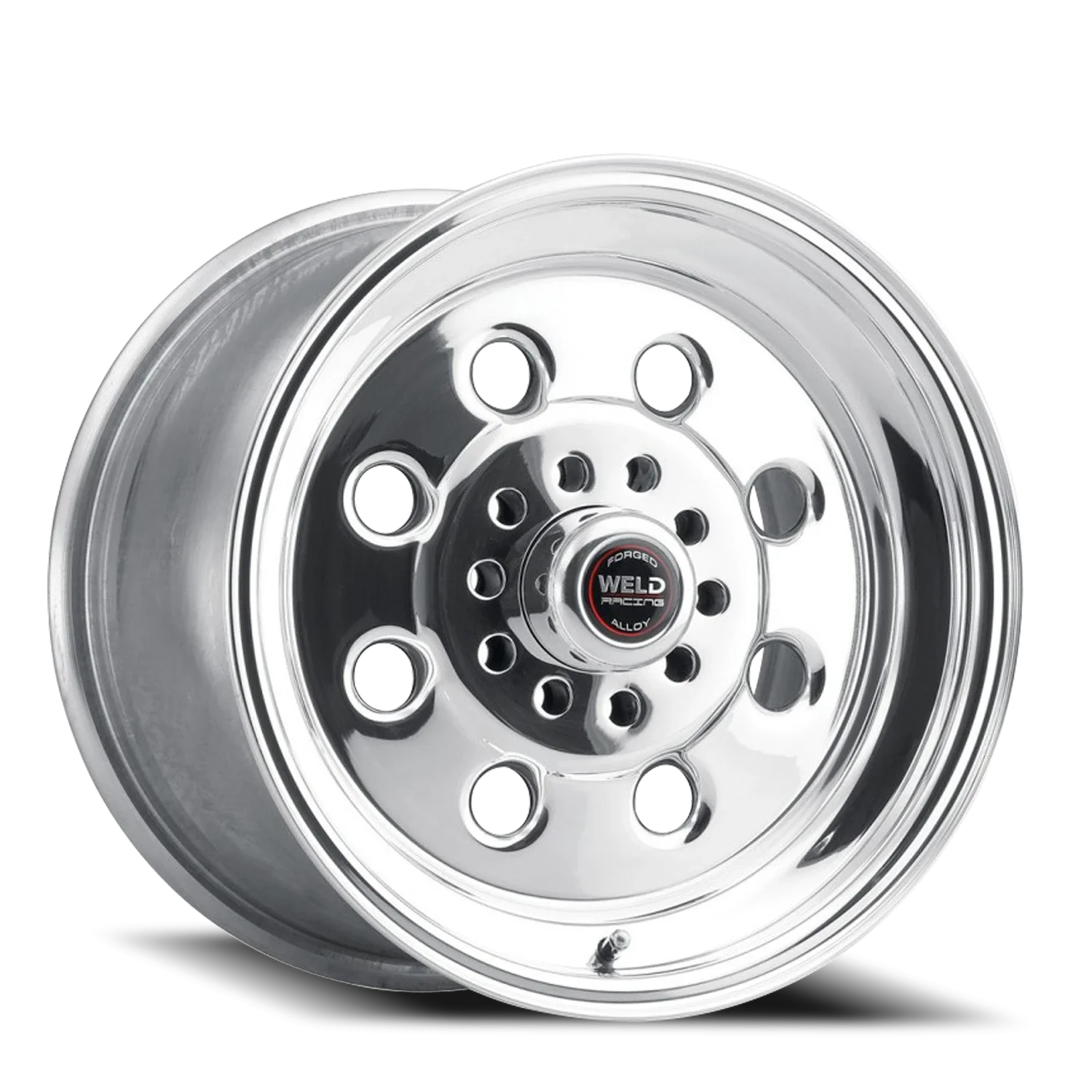 WELD Draglite 90 15x12 5x114.3 -76 Polished