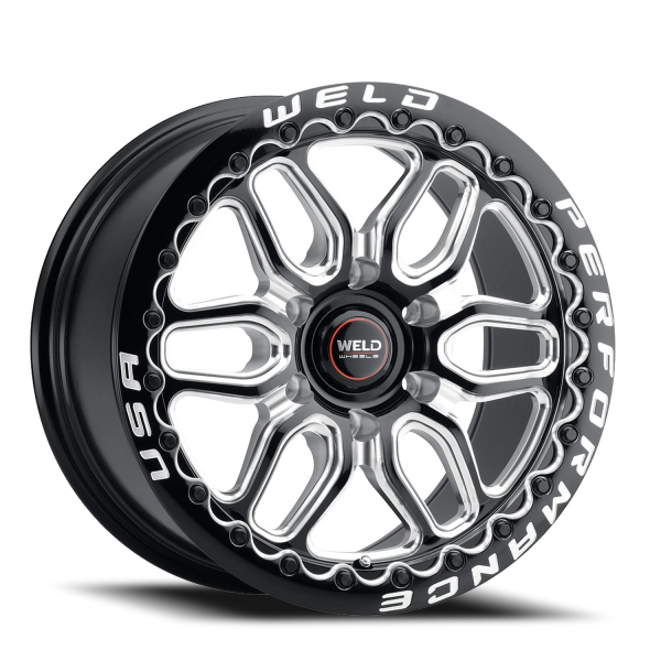 WELD Laguna Beadlock