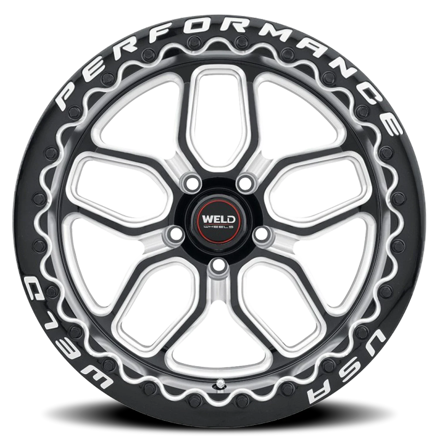 WELD Laguna Beadlock S907 15x10 5x114.3 +50 Black - Image 3
