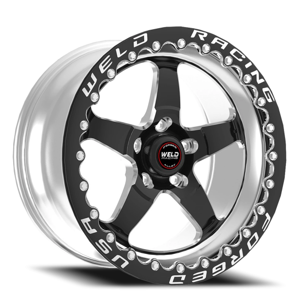 WELD S71B Beadlock