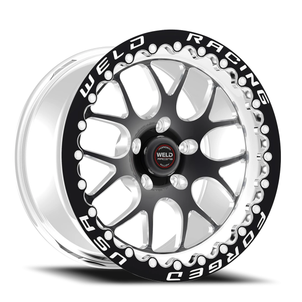 WELD S77B Beadlock