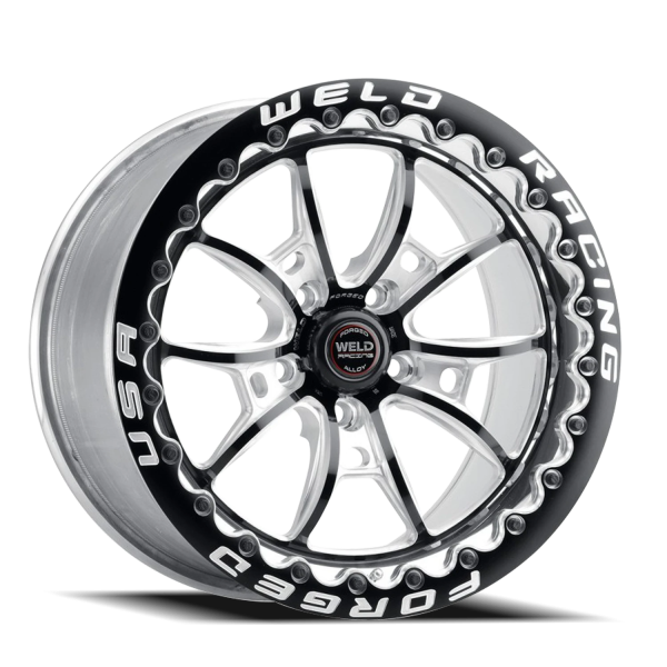 WELD S80 Beadlock