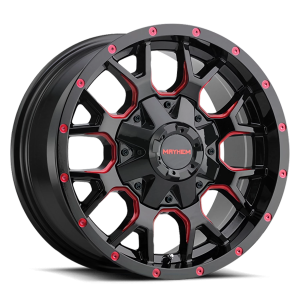 Warrior 8015 R
