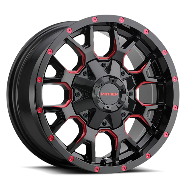Warrior 8015 R