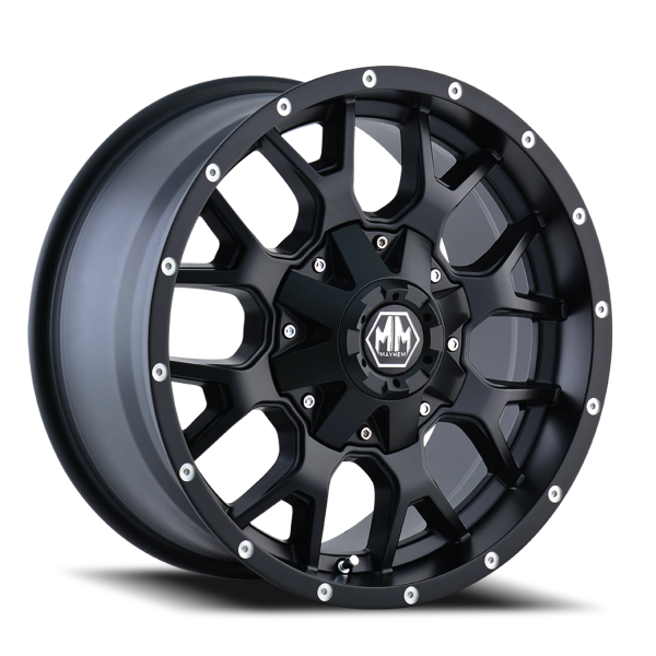 Warrior 8015 MB