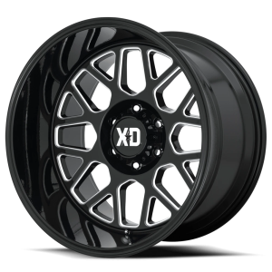 XD Series Grenade 2