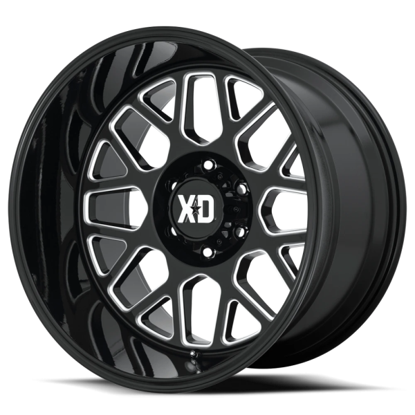 XD Series Grenade 2