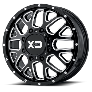 XD Series Grenade Dually