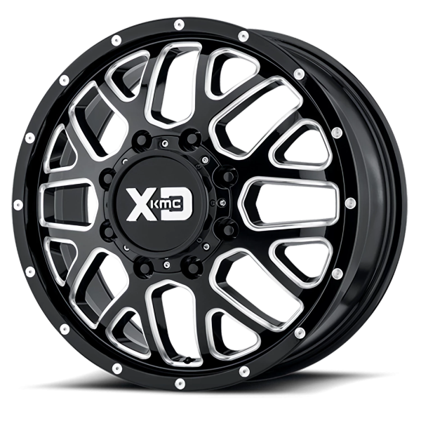 XD Series Grenade Dually
