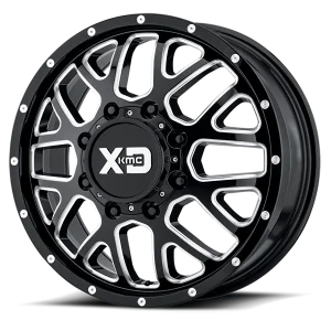 XD Series Grenade Dually