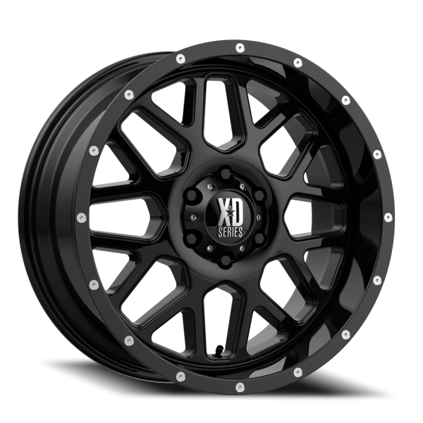 XD Series Grenade