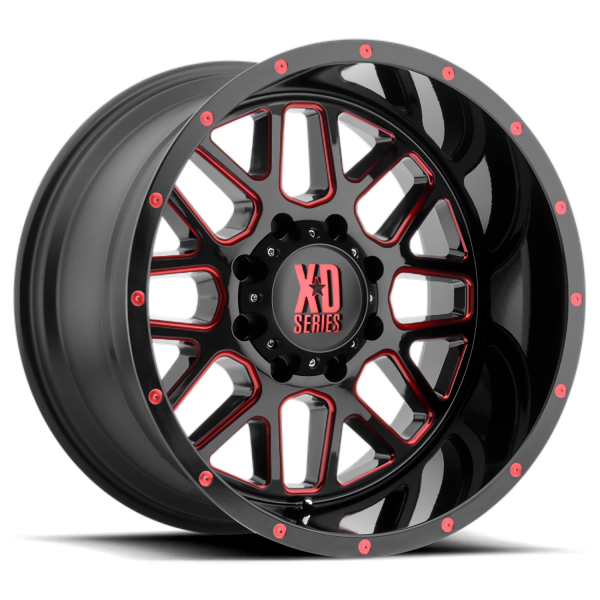 XD Series Grenade
