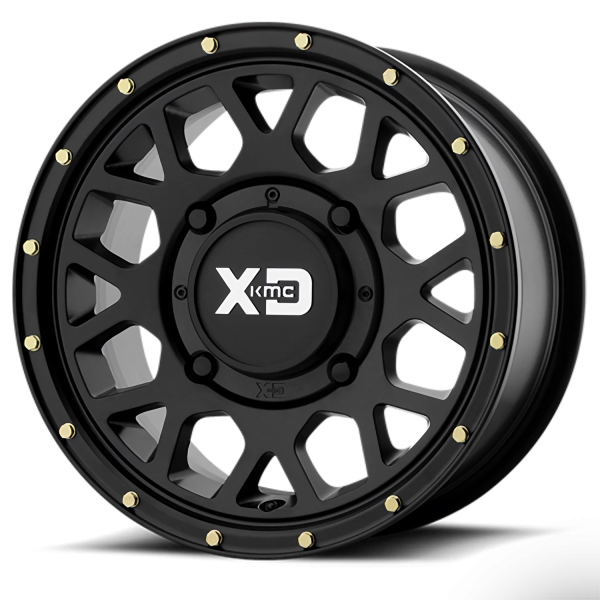 XD Series Grenade UTV