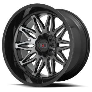 XD Series Gunner XD859 GBM-GT 20x10 6x135/6x139.7 -18 Black
