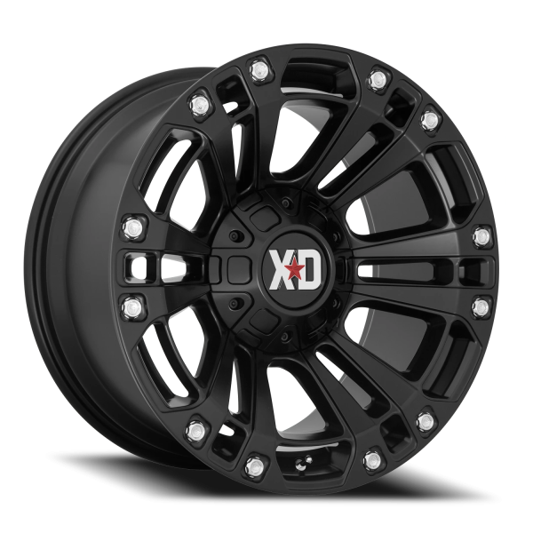 XD Series Monster 3