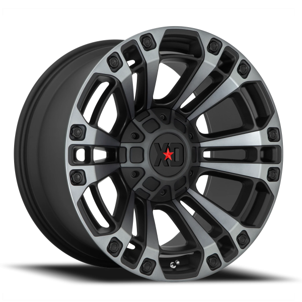 XD Series Monster 3