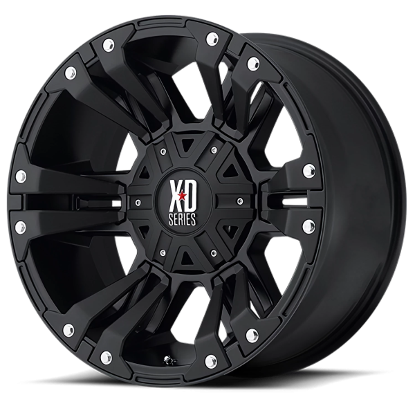 XD Series Monster II