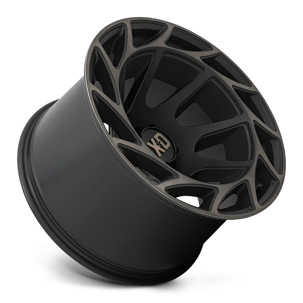 XD Series Onslaught XD860 BZ 20x12 8x165.1 -44 Black - Image 2