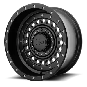 XD Series Panzer XD136 SB 20x9 8x165.1 Black