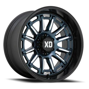 XD Series Phoenix XD865 20x9 6x135 +18 Blue