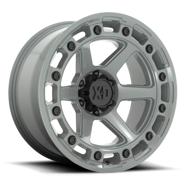XD Series Raid