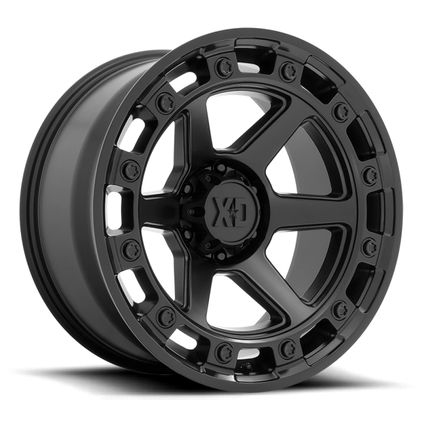 XD Series Raid