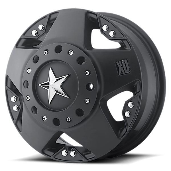 XD Series Rockstar Dually