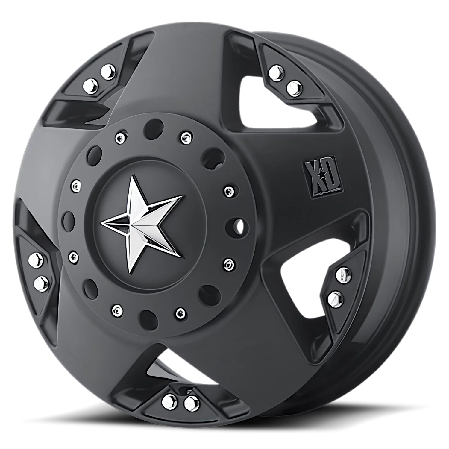 XD Series Rockstar Dually