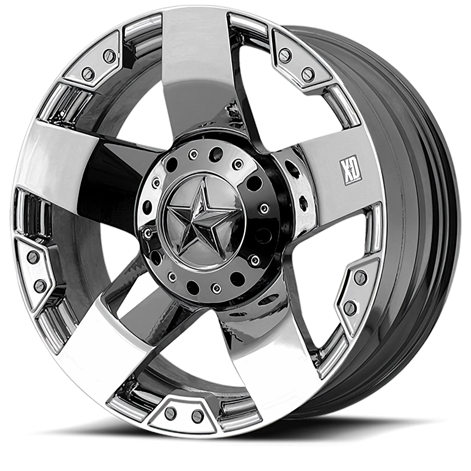 XD Series Rockstar Dually