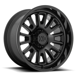 XD Series Rover XD864 SB 20x9 8x180 +18 Black