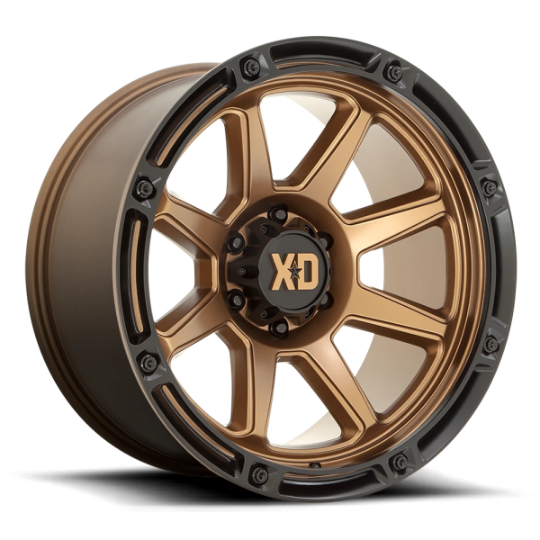XD Series XD863 BRZ