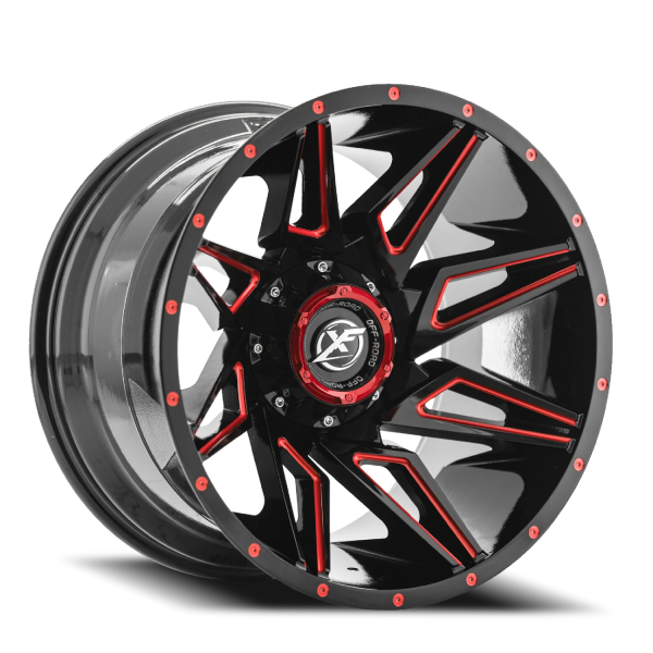 XF Off-Road XF-218