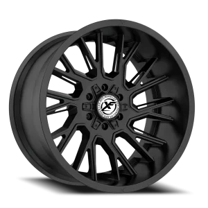 XF Off-Road XF-230 18x9 6x135/6x139.7 Black