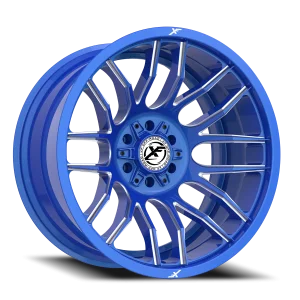 XF Off-Road XF-232 20x9 6x135/6x139.7 Blue