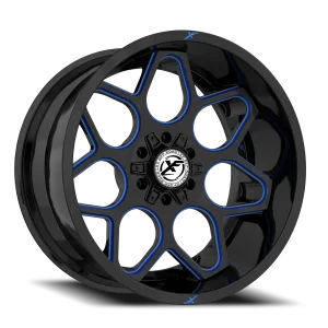 XF Off-Road XF-233 20x9 6x135/6x139.7 +12 Black