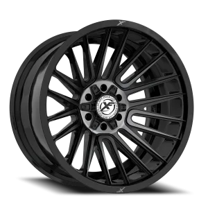 XF Off-Road XF-234 20x9 6x135/6x139.7 +12 Black