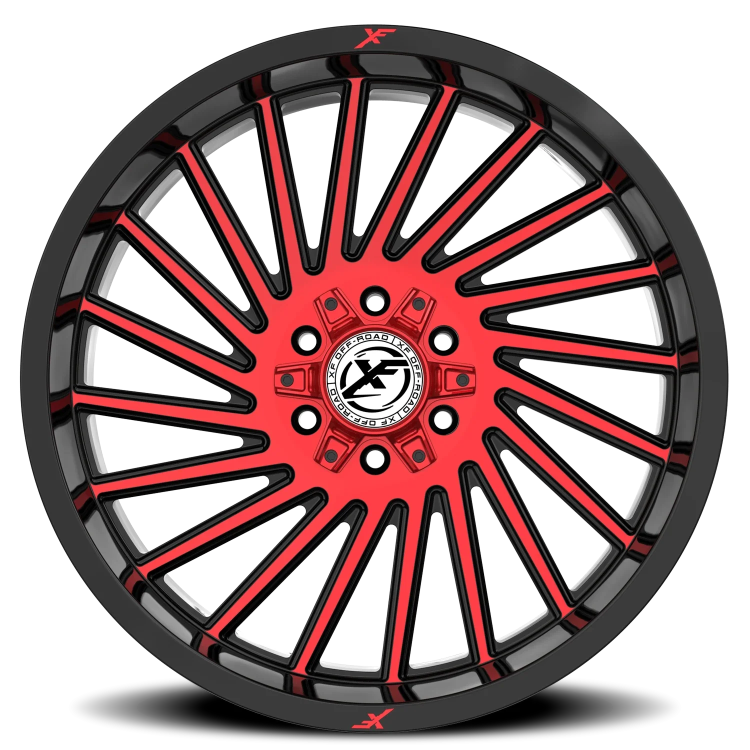 XF Off-Road XF-239 20x9 6x135/6x139.7 Black - Image 2