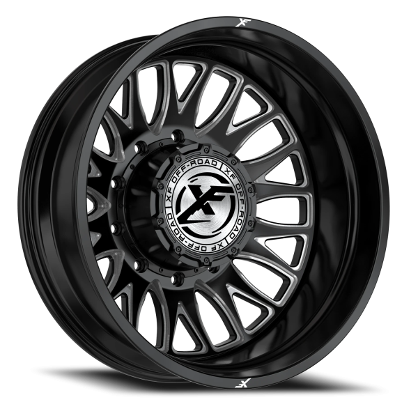XF Off-Road XF-240 Dually