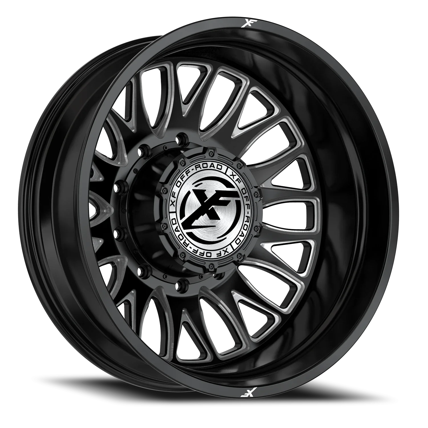 XF Off-Road XF-240 Dually