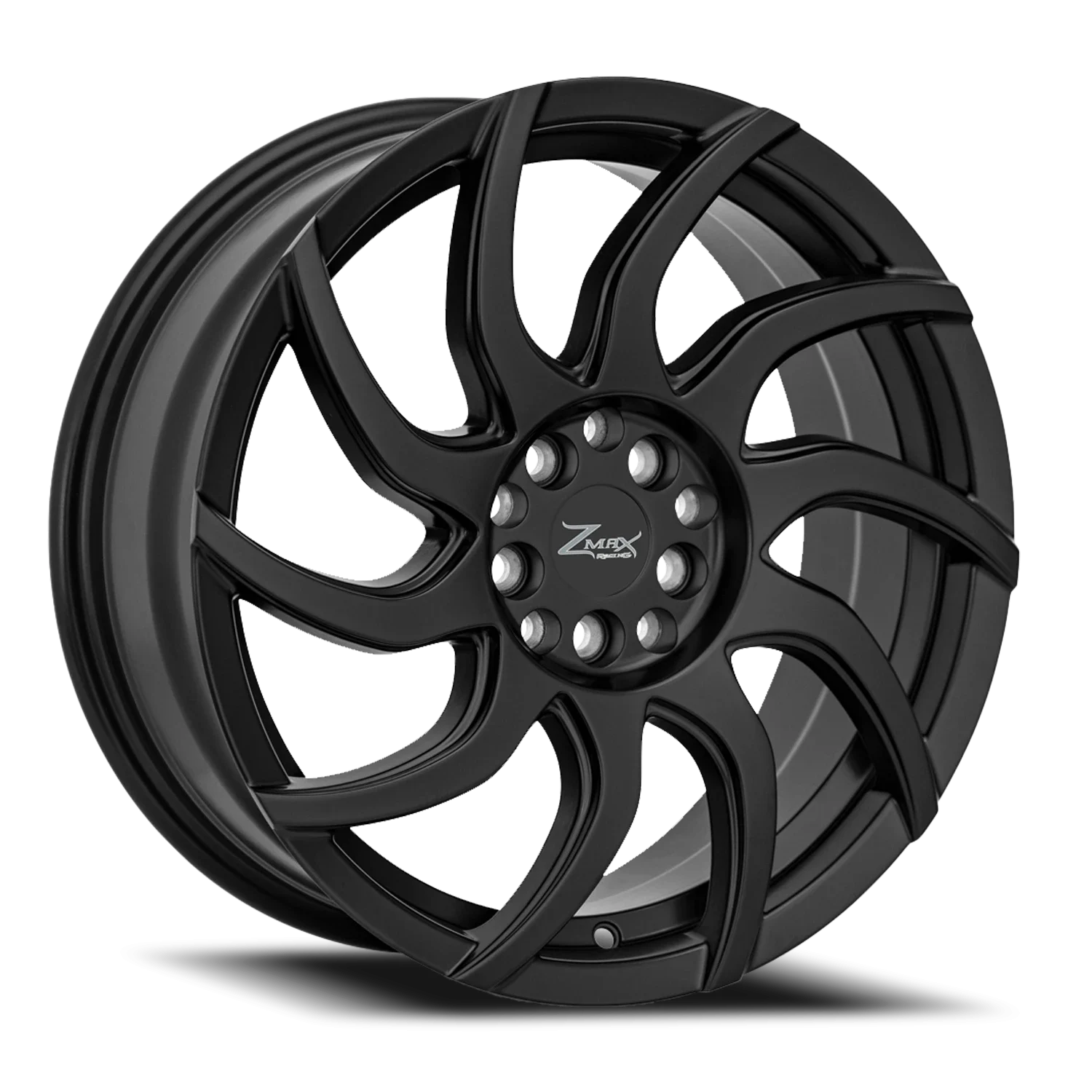 ZMax Racing ZMR1 18x8 5x110/5x114.3 +40 Black