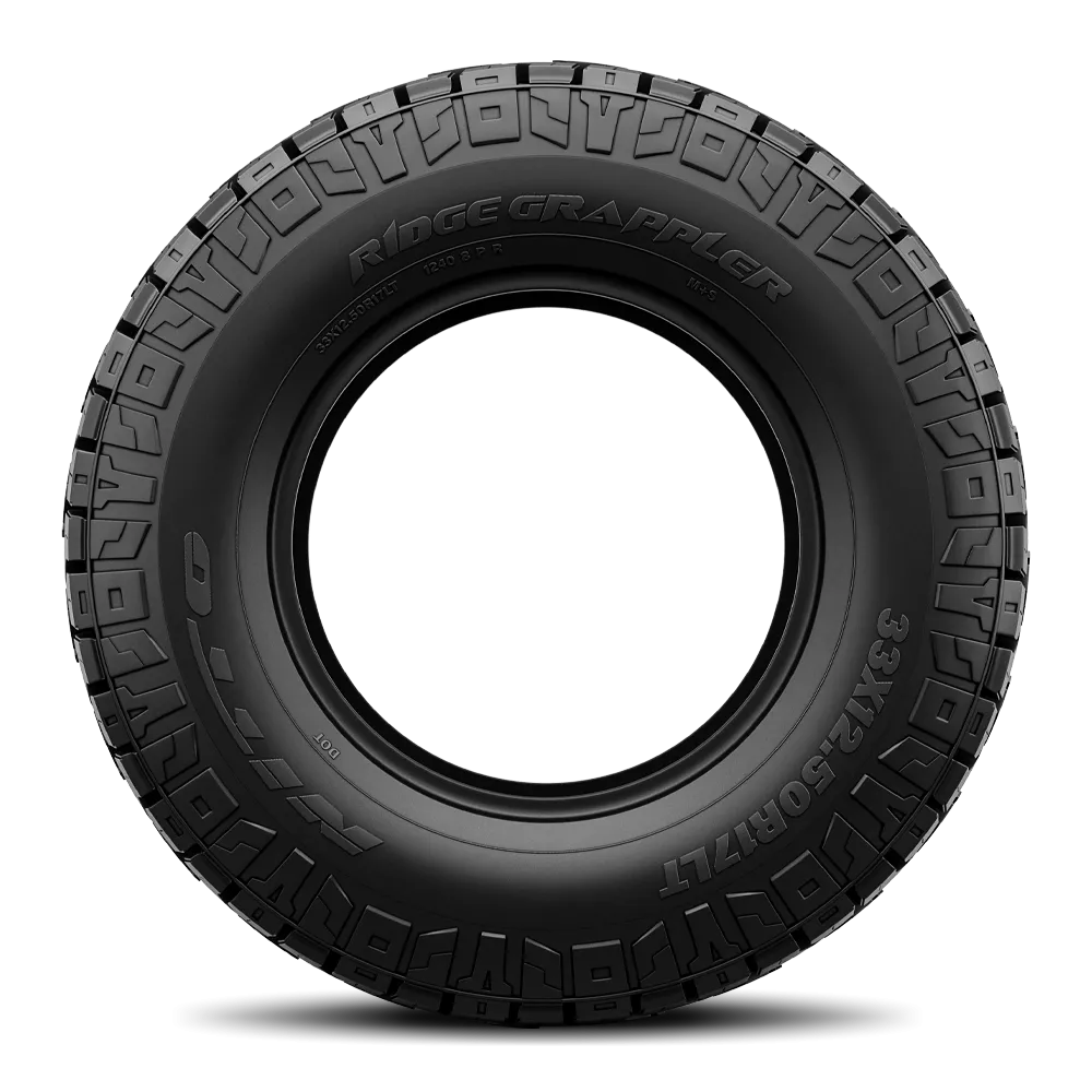 Nitto Ridge Grappler 265/70R17 - Image 3