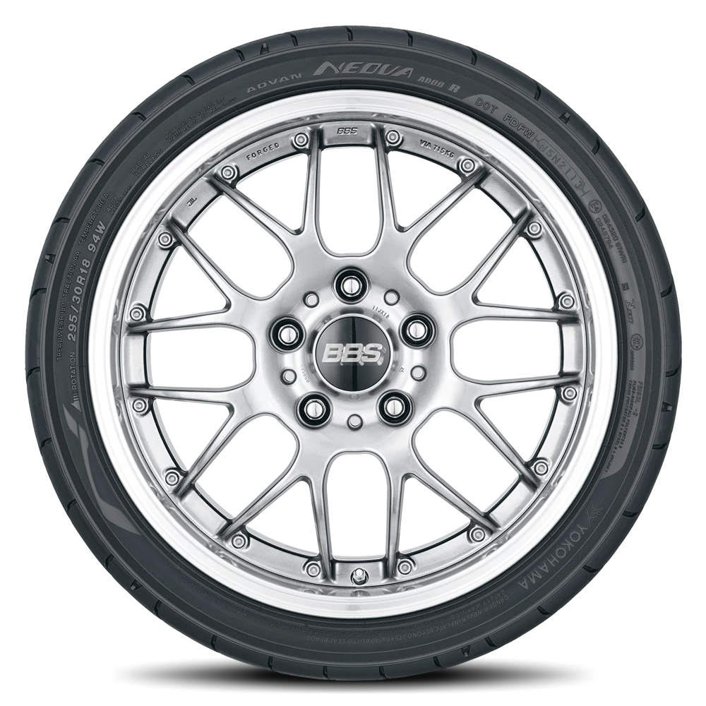 Yokohama Advan Neova AD08R 255/35R18 - Image 3